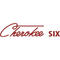 Piper Cherokee Six Aircraft Logo 