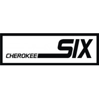 Piper Cherokee Six Aircraft Logo 