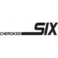 Piper Cherokee Six Aircraft Logo 