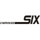 Piper Cherokee Six Aircraft Logo 