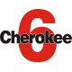 Piper Cherokee Six Aircraft Logo 