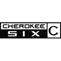 Piper Cherokee Six C Aircraft Logo