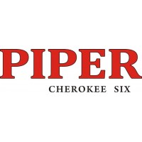 Piper Cherokee Six Aircraft 