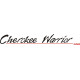 Piper Cherokee Warrior Aircraft Logo 