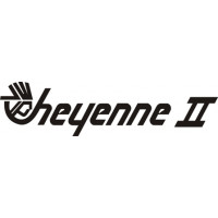 Piper Cheyenne II Aircraft Logo 