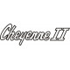 Piper Cheyenne II Aircraft Logo 