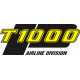 Piper Chieftain T1000 Aircraft Logo 