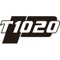 Piper Chieftain T1020 Aircraft Logo 