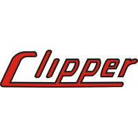 Piper Clipper Aircraft Logo 