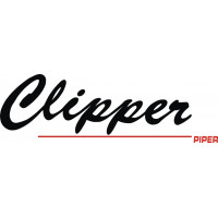 Piper Clipper Aircraft Logo 