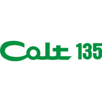 Piper Colt 135 Aircraft Logo 