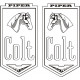 Piper Colt Aircraft Logo 