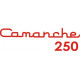 Piper Comanche 250 Aircraft Logo 