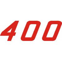 Piper Comanche 400 Aircraft Logo 