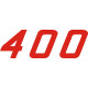 Piper Comanche 400 Aircraft Logo 