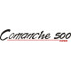 Piper Comanche 500 Aircraft Logo 