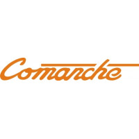 Piper Comanche Aircraft Logo 