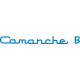 Piper Comanche B Aircraft Logo 