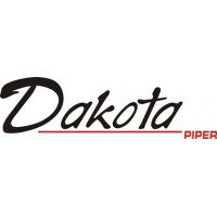 Piper Dakota Aircraft Logo 