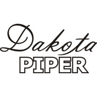 Piper Dakota Aircraft Logo 