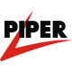 Piper Emblem Aircraft Logo 