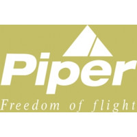 Piper Freedom of Flights Aircraft Logo 