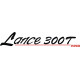 Piper Lance 300T Aircraft Logo 