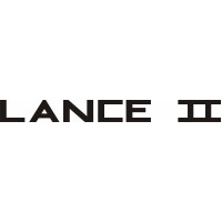 Piper Lance II Aircraft Logo 