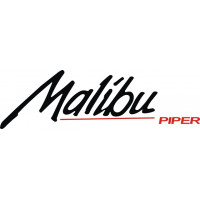 Piper Malibu Aircraft Logo 