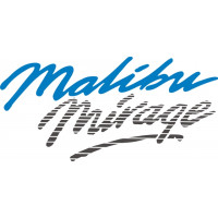 Piper Malibu Mirage Aircraft Logo 