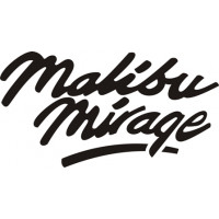 Piper Malibu Mirage Aircraft Logo 