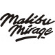 Piper Malibu Mirage Aircraft Logo 