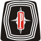 Piper Medallion Aircraft Yoke Emblem Logo 