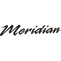 Piper Meridian Aircraft Logo, 
