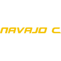 Piper Navajo C Aircraft Logo 