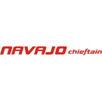 Piper Navajo Chieftain Aircraft Logo 