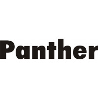 Piper Navajo Panther Aircraft Logo 