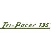 Piper Pacer 135 Aircraft Logo 