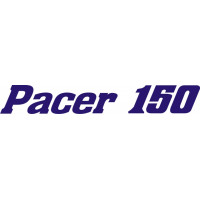Piper Pacer 150 Aircraft Logo 