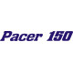 Piper Pacer 150 Aircraft Logo 