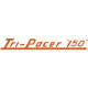 Piper Pacer 150 Aircraft Logo 