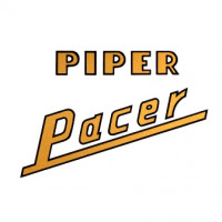 Piper Pacer Aircraft Logo 