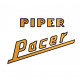 Piper Pacer Aircraft Logo 