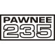 Piper Pawnee 235 Aircraft Logo 