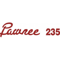 Piper Pawnee 235 Aircraft Logo 