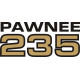 Piper Pawnee 235 Aircraft Logo 