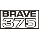 Piper Pawnee 375 Aircraft Logo 