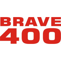 Piper Pawnee 400 Aircraft Logo 
