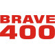 Piper Pawnee 400 Aircraft Logo 