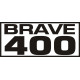 Piper Pawnee 400 Aircraft Logo 